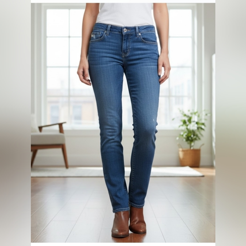 🔥Big Star Alex Midrise Skinny Jeans Sz 29